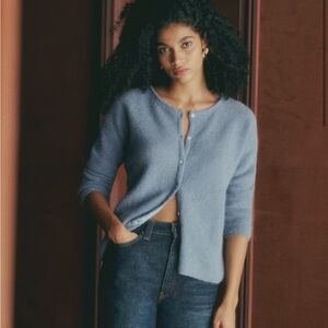 Sezane Gaspard Cardigan